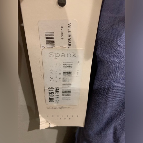 Women’s tie-back dress S - Picture 5 of 5